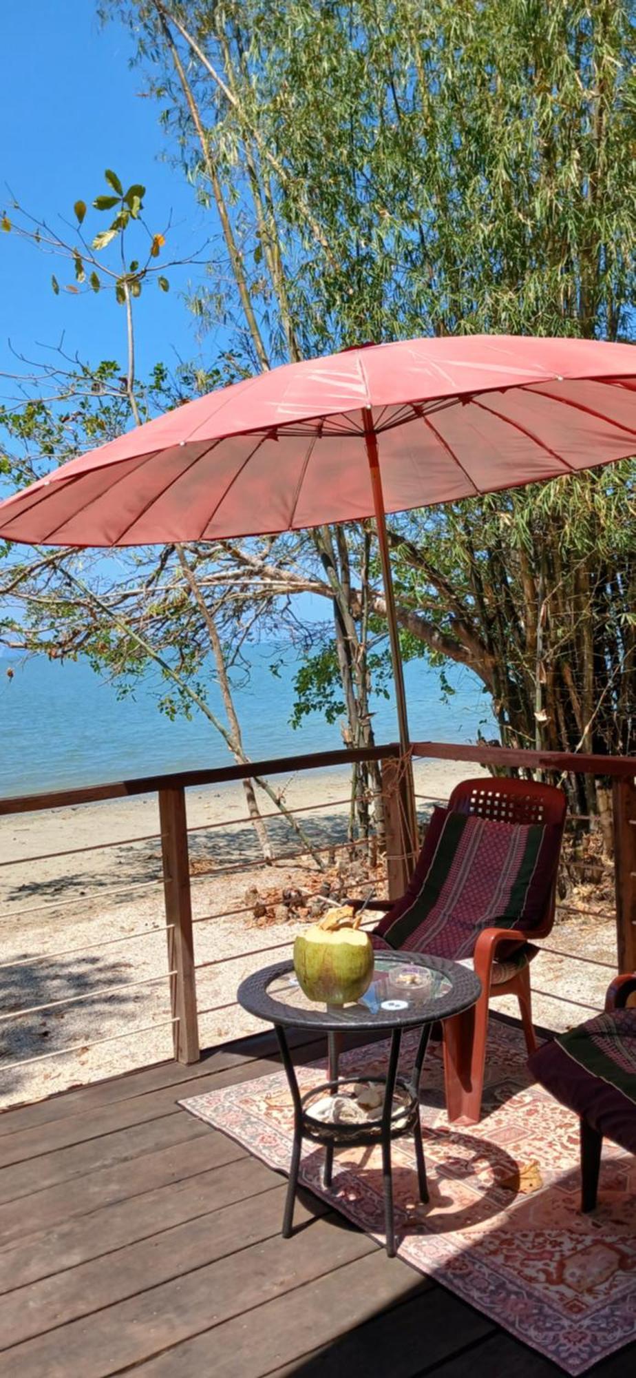 Dugong Koh Sukorn Hotel Szukon-sziget Kültér fotó