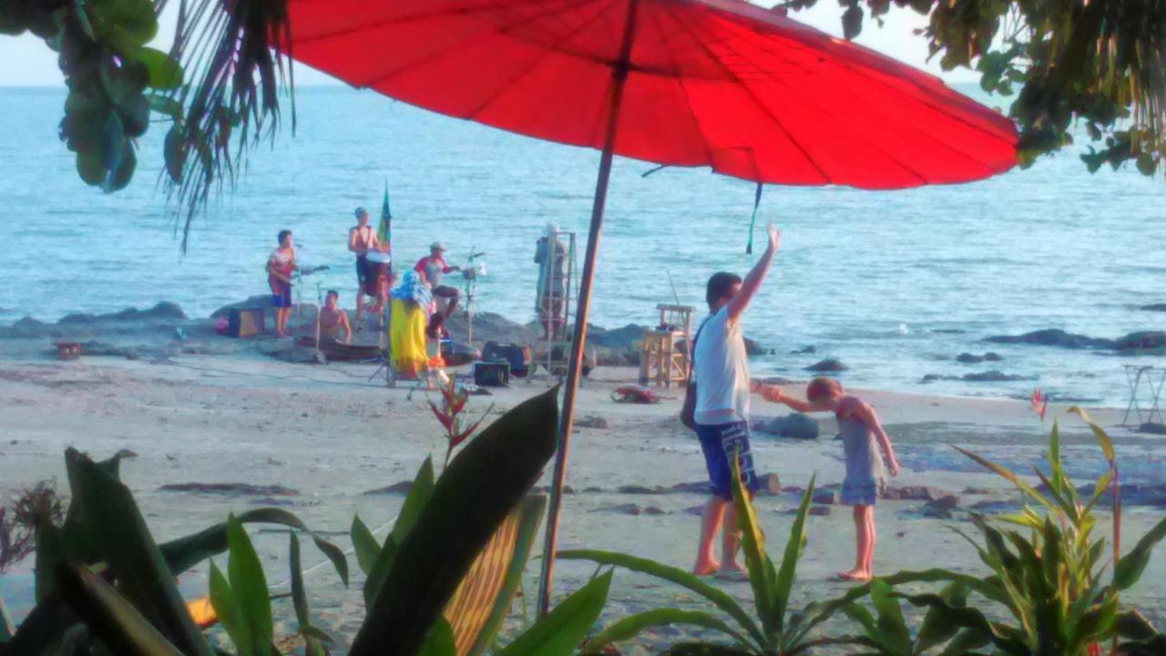 Dugong Koh Sukorn Hotel Szukon-sziget Kültér fotó