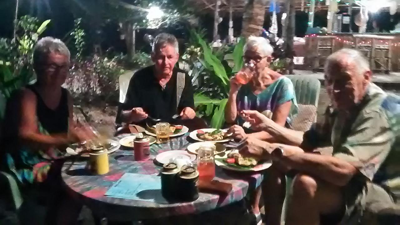 Dugong Koh Sukorn Hotel Szukon-sziget Kültér fotó